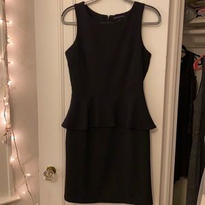 Little black dress